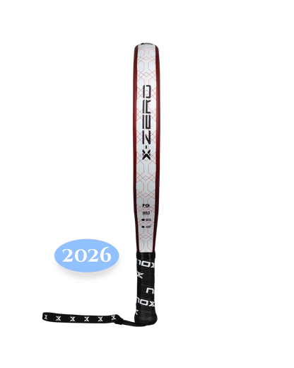 NOX X-ZERO RED 2026