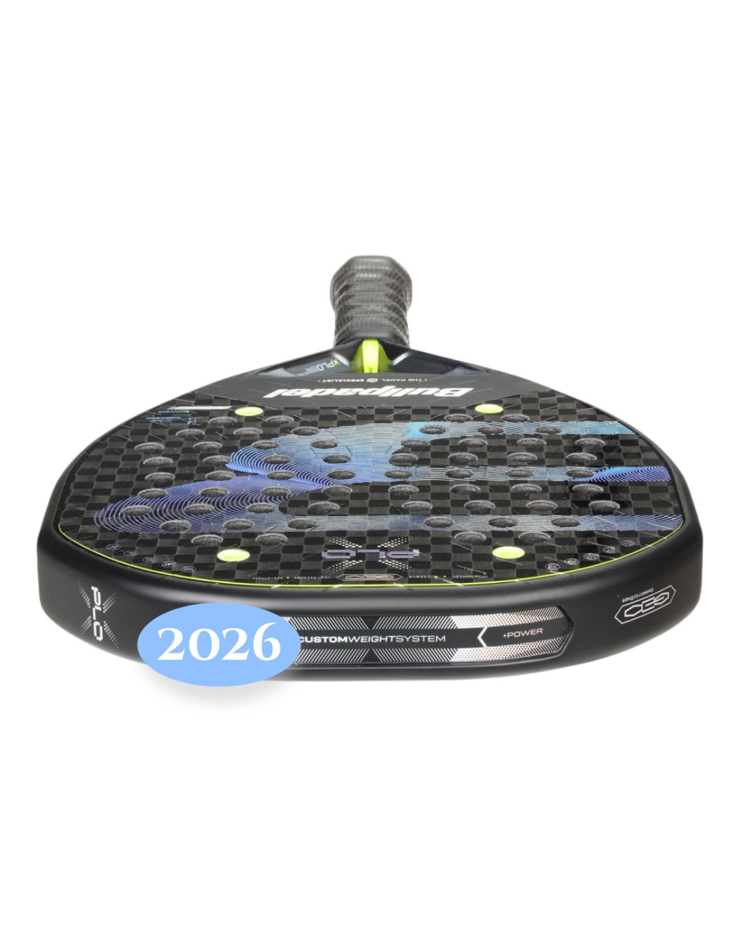 PALA BULLPADEL XPLO MARTIN DI NENNO 2026