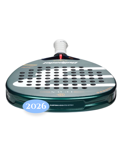 PALA BULLPADEL ICON JD JUAN MARTÍN DIAZ 2026