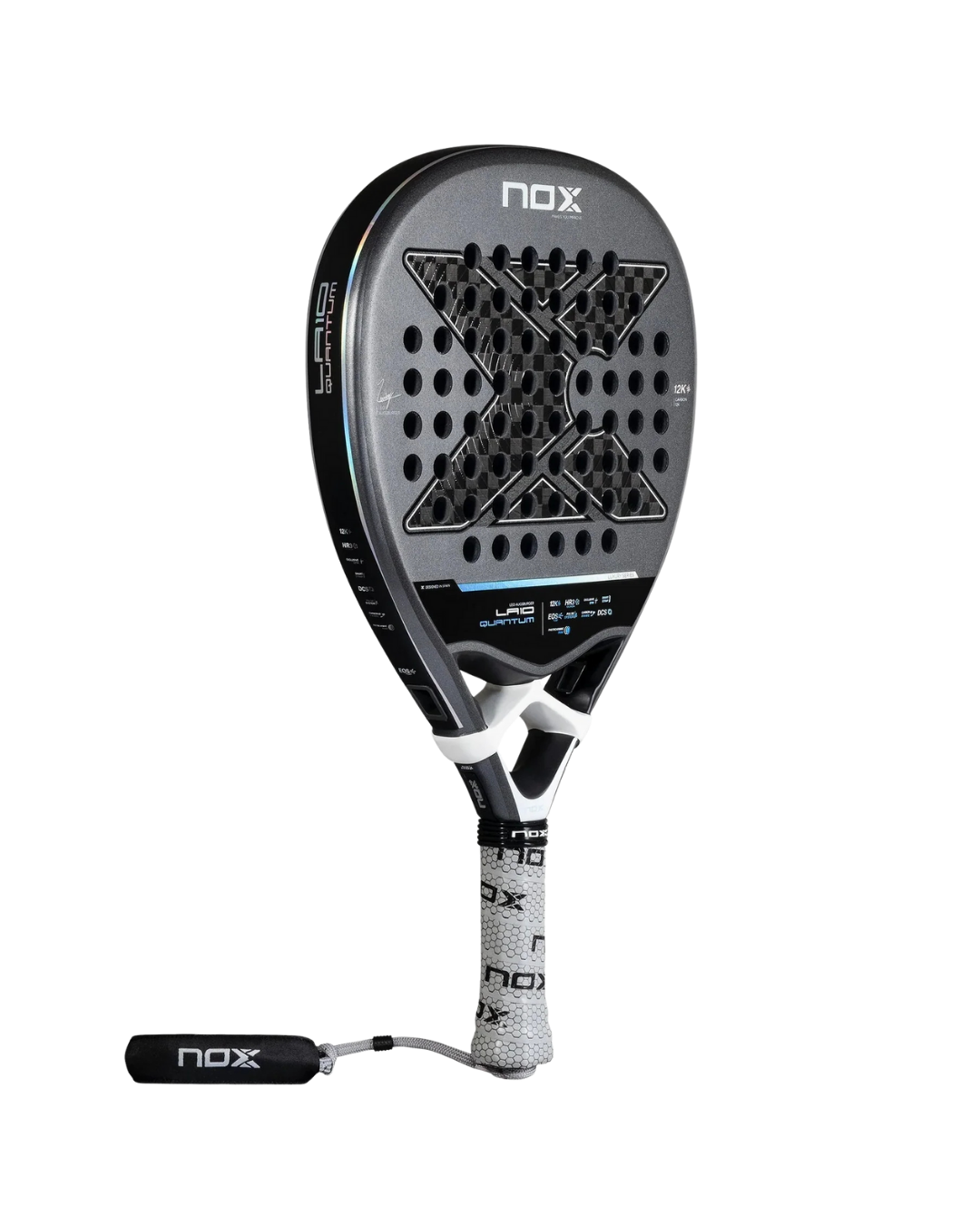 PALA LA10 QUANTUM 12K LEO AUGSBURGUER 2025