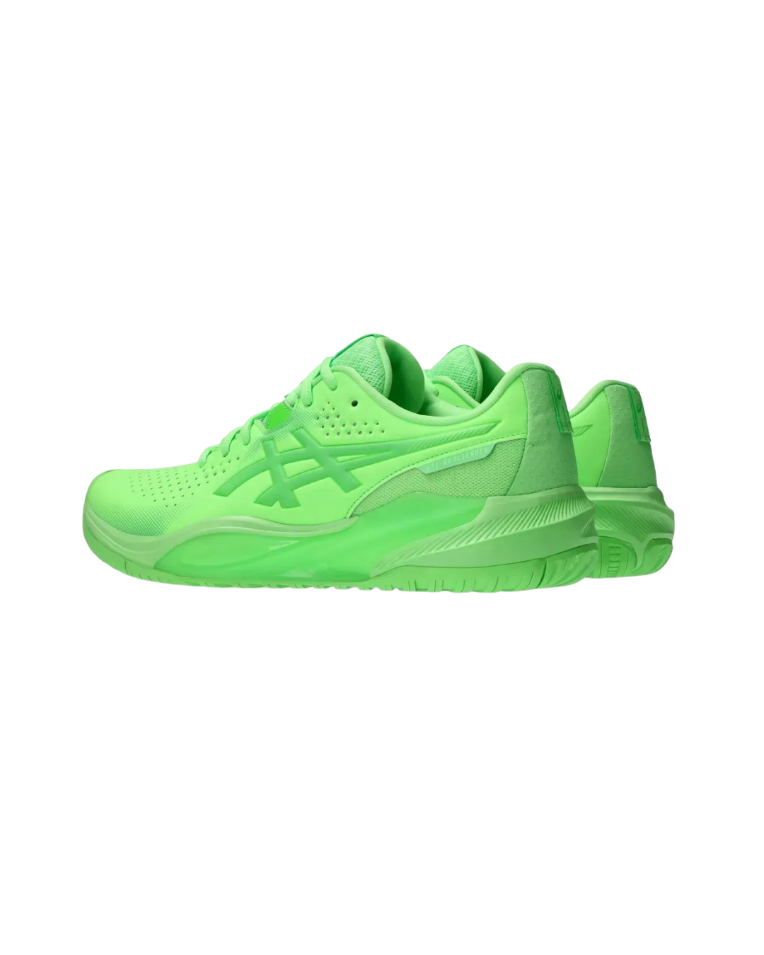 ASICS GEL CHALLENGER 15 GREEN GECKO