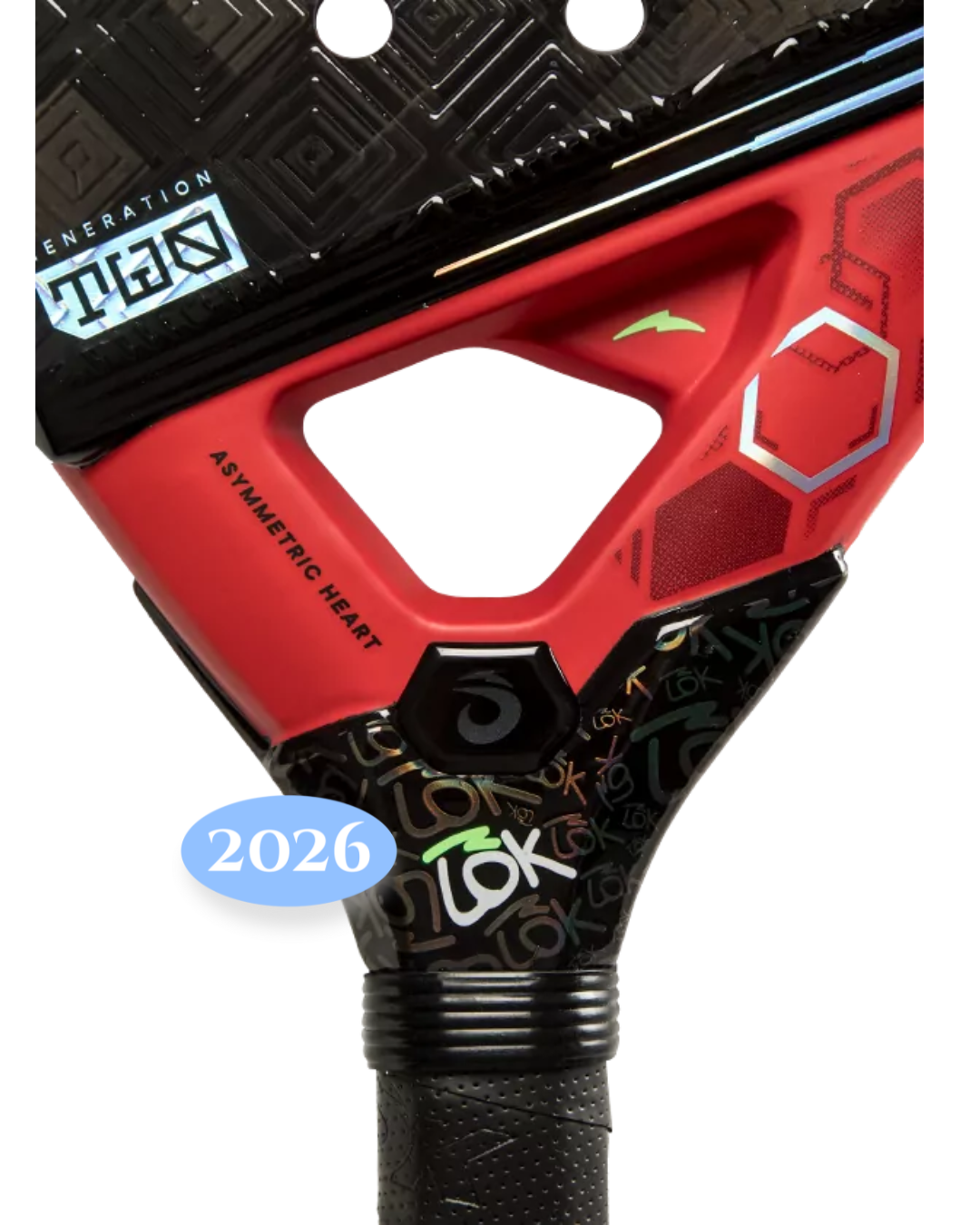 PALA LOK MAXX HYPE GEN 2 MIKE YANGUAS