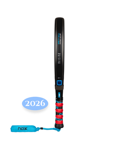 NOX AT10 PRO CUP SOFT 2026 AGUSTÍN TAPIA