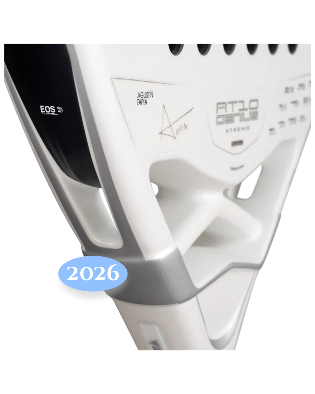 NOX AT10 GENIUS ATTACK 12K ALUM 2026