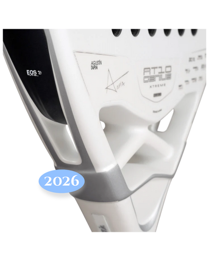 NOX AT10 GENIUS ATTACK 12K ALUM 2026