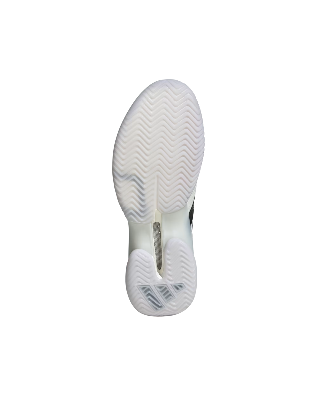 ADIDAS BARRICADE 14 CLOUD WHITE MUJER