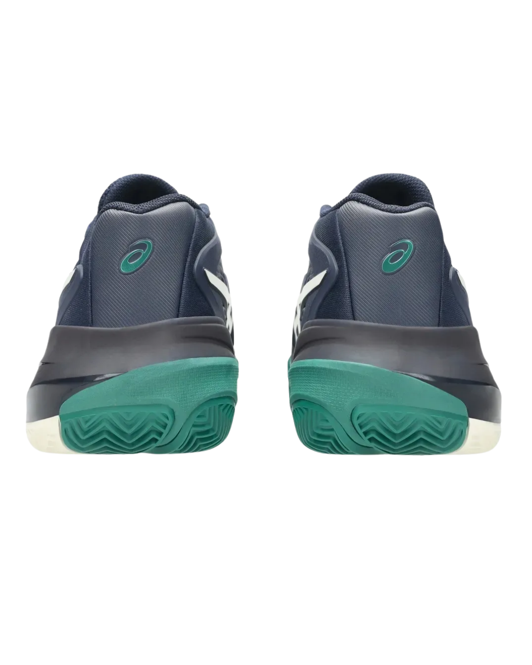 ASICS GEL RESOLUTION X CLAY MIDNIGHT CREAM