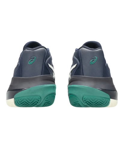 ASICS GEL RESOLUTION X CLAY MIDNIGHT CREAM