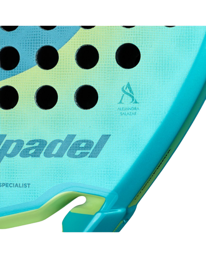 PALA BULLPADEL Flow W AS  ALEJANDRA SALAZAR 2025