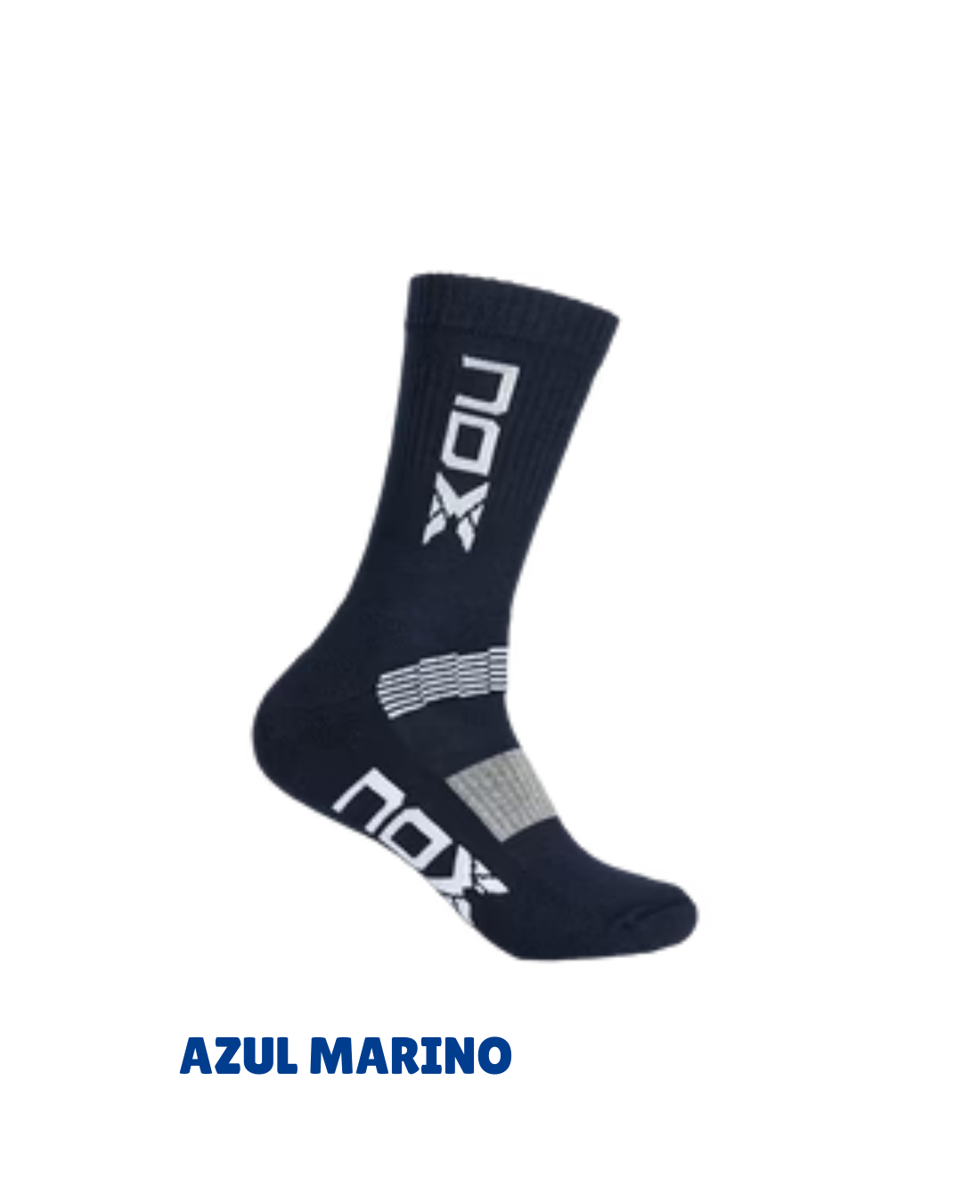 CALCETAS LARGAS NOX MULTICOLOR