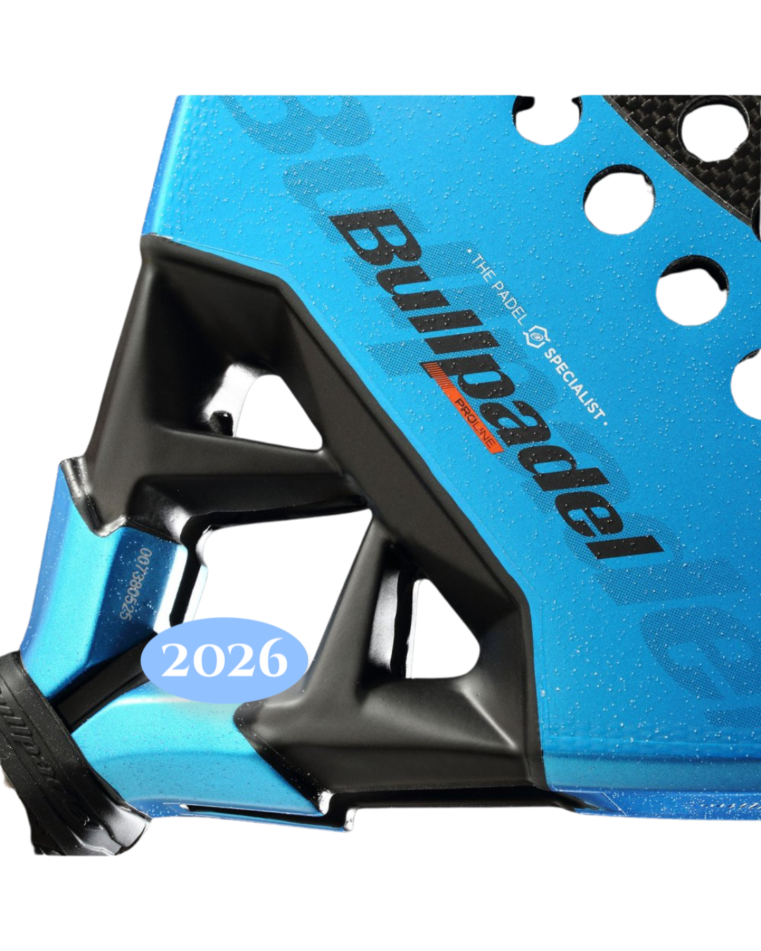 PALA BULLPADEL VERTEX 05 GEO PABLO CARDONA 2026