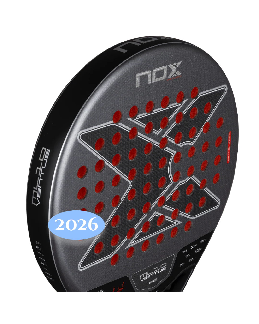 NOX ML10 VENTUS 3K 2026 MIGUEL LAMPERTI