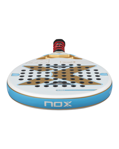 PALA AT10 18K EDICIÓN BUENOS AIRES P1 AGUSTÍN TAPIA