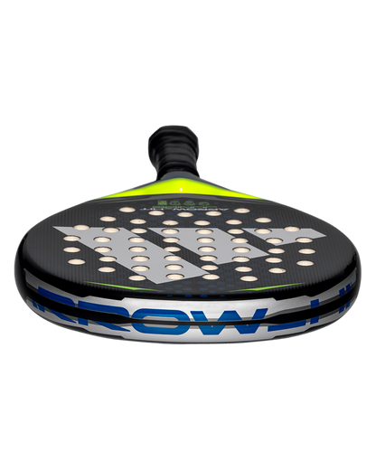 PALA ADIDAS ARROW HIT JUNIOR BLUE