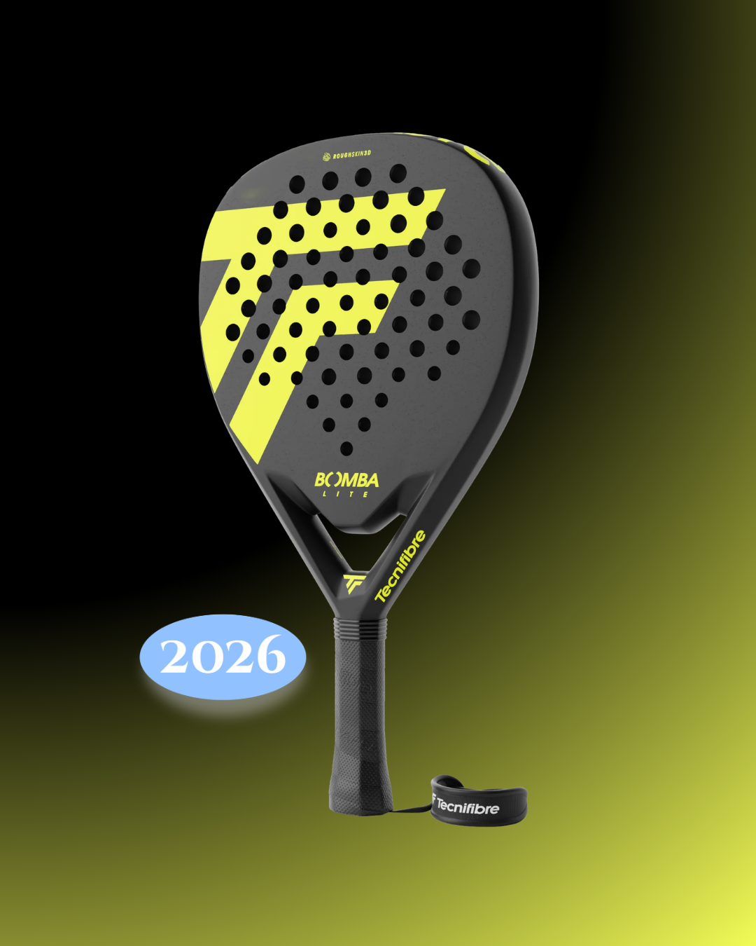 PALA TECHNIFIBRE BOMBA LITE