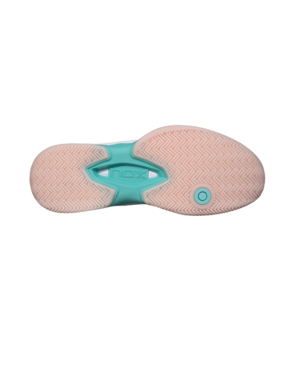 NOX AT10 LUX WHITE/POTPURRI