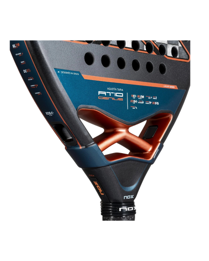 PALA AT10 LUXURY GENIUS ATTACK 18K 2025