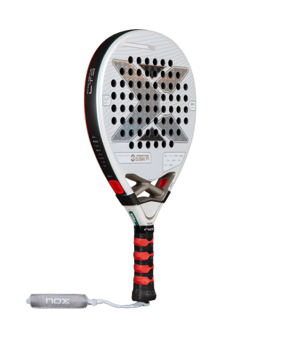 PALA AT10 12K EDICIÓN DUBAI P1 AGUSTÍN TAPIA