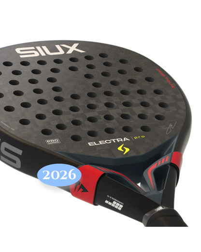 PALA SIUX ELECTRA PRO SHADOW RED 2026