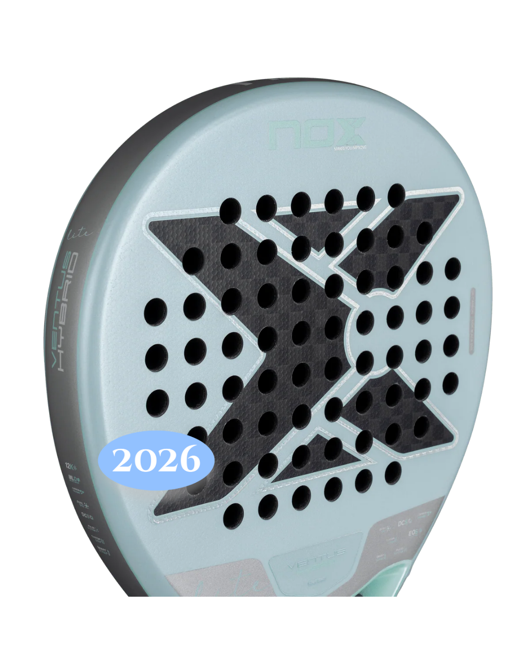 NOX VENTUS HYBRID 12K LITE 2026