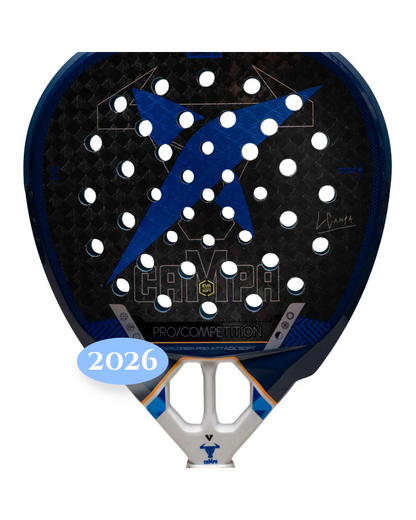 PALA DROP SHOT EXPLORER PRO ATTACK SOFT