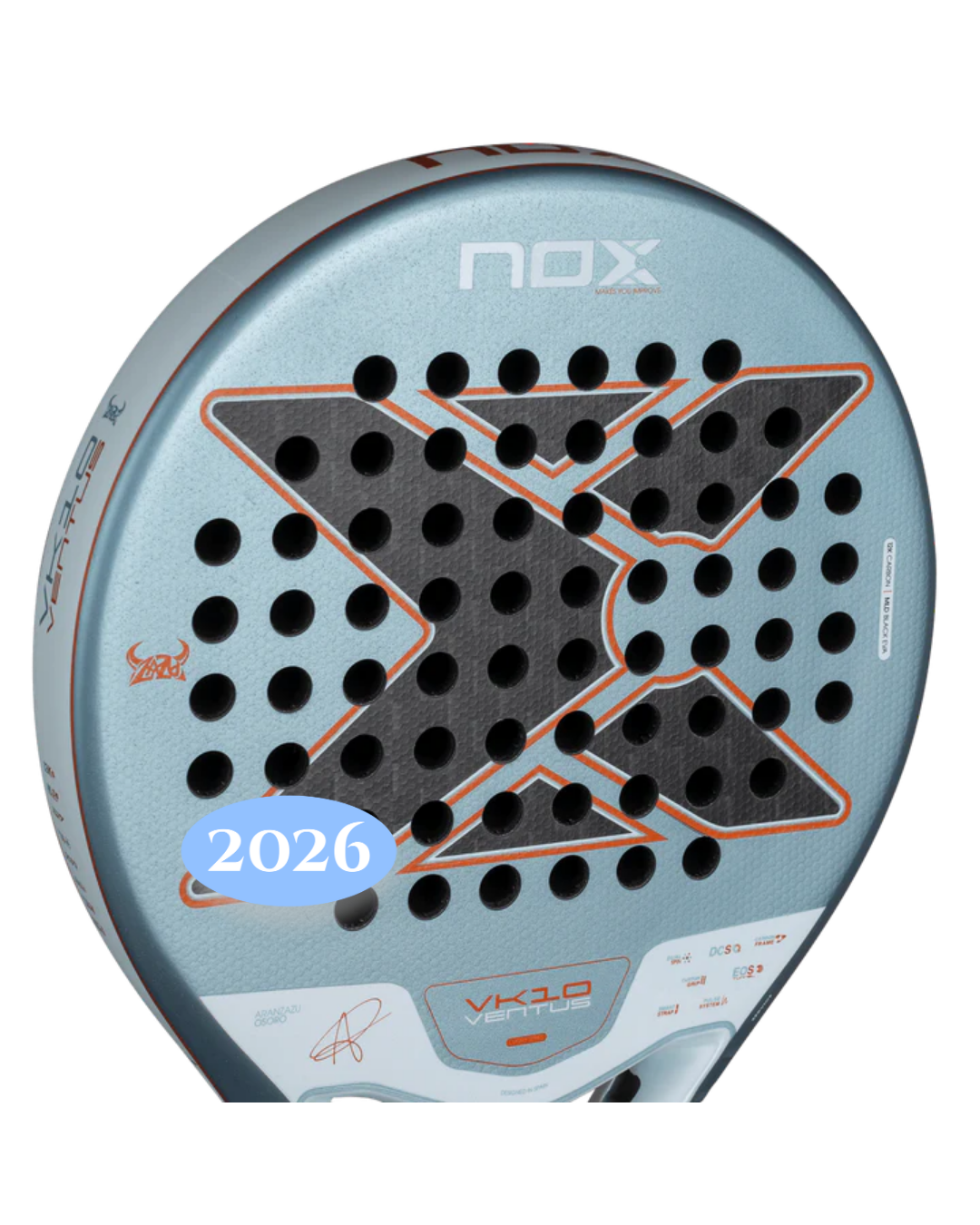 NOX VK10 VENTUS 12K  2026 ARANZAZU