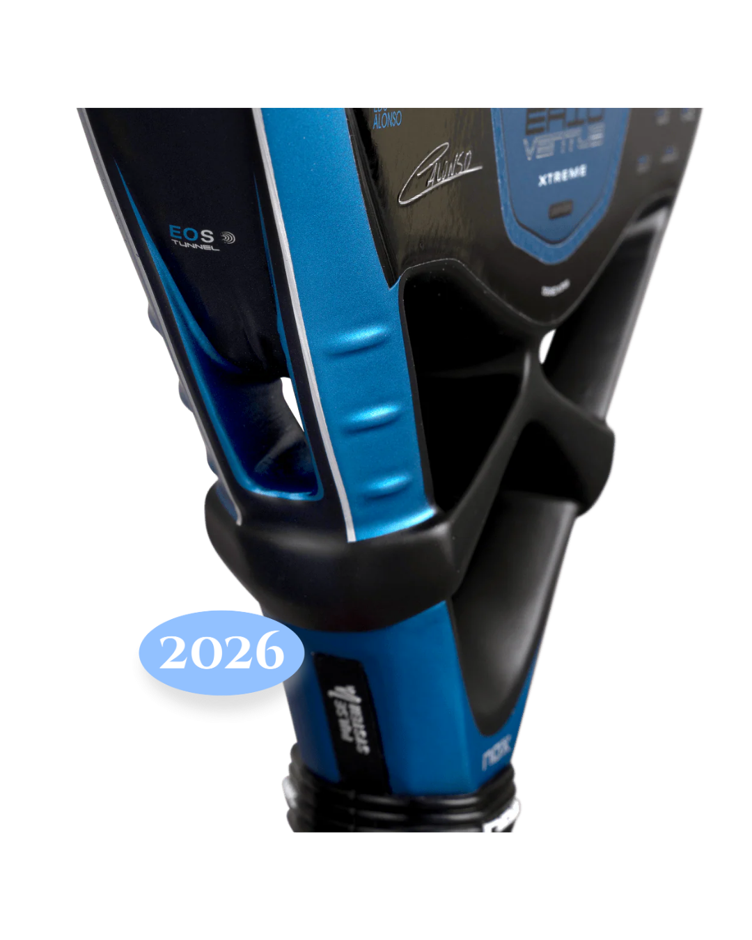 NOX EA10 VENTUS ATTACK 12K XTREM 2026 EDU ALONSO