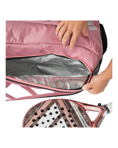 Paletero Adidas Pro Tour Pink - Martita Ortega 2026