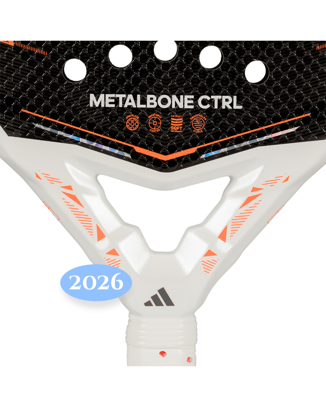 PALA ADIDAS Metalbone Ctrl 3.5 2026