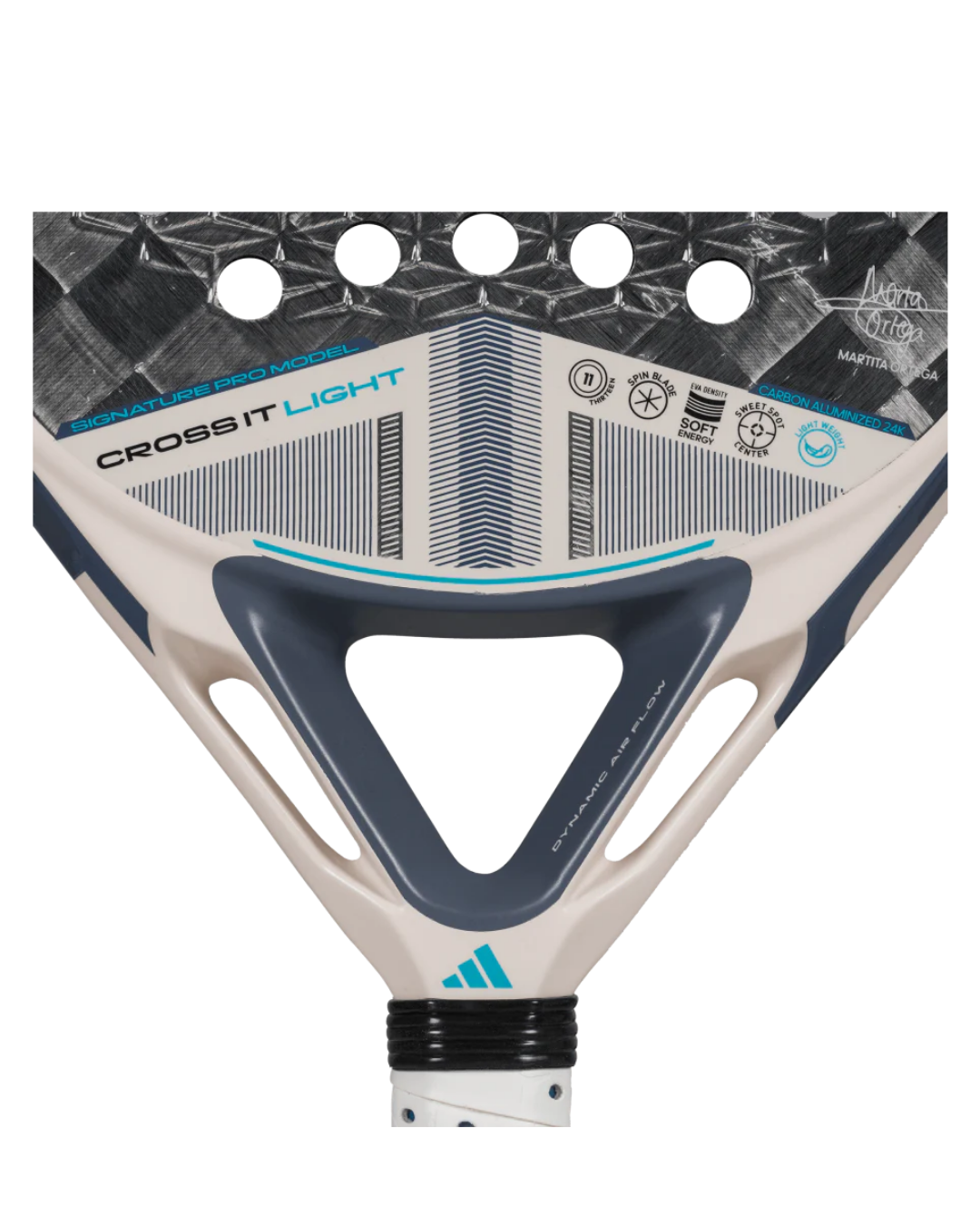 PALA ADIDAS CROSS IT LIGHT MARTITA ORTEGA