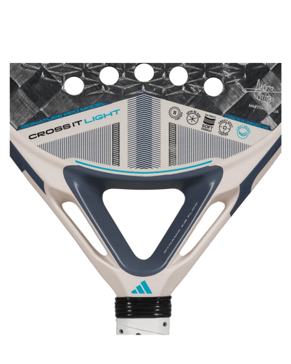 PALA ADIDAS CROSS IT LIGHT MARTITA ORTEGA