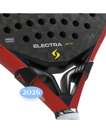 PALA SIUX ELECTRA PRO FIRE RED 2026
