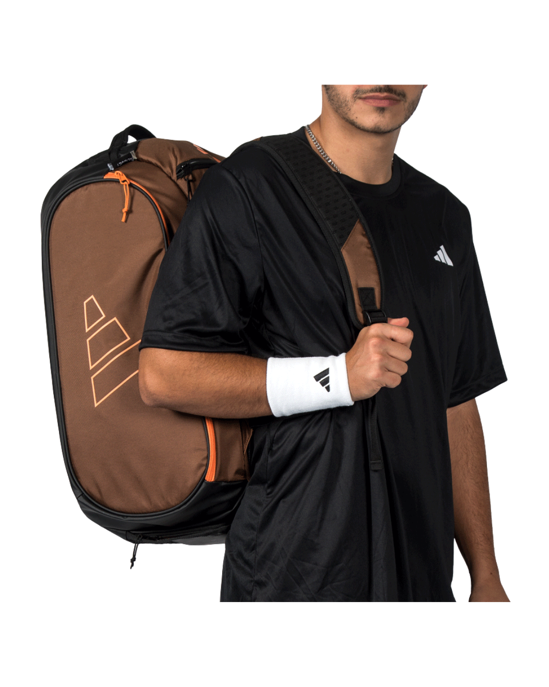 Paletero Adidas Pro Tour Bronze 2026
