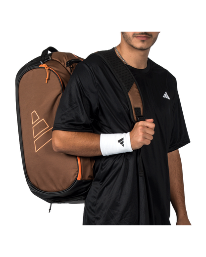 Paletero Adidas Pro Tour Bronze 2026