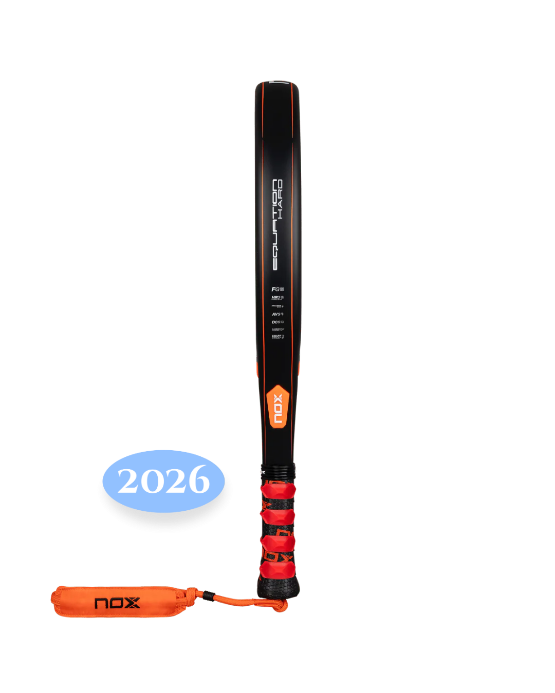 NOX EQUATION HARD ADVANCED 2026