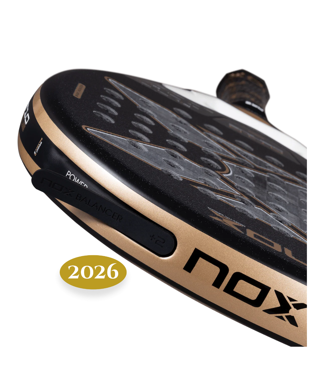 NOX AT10 LUXURY GENIUS 18K ALUM 2026 AGUSTÍN TAPIA