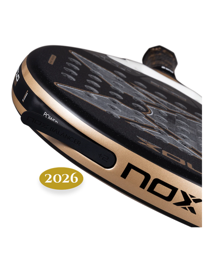 NOX AT10 LUXURY GENIUS 18K ALUM 2026 AGUSTÍN TAPIA