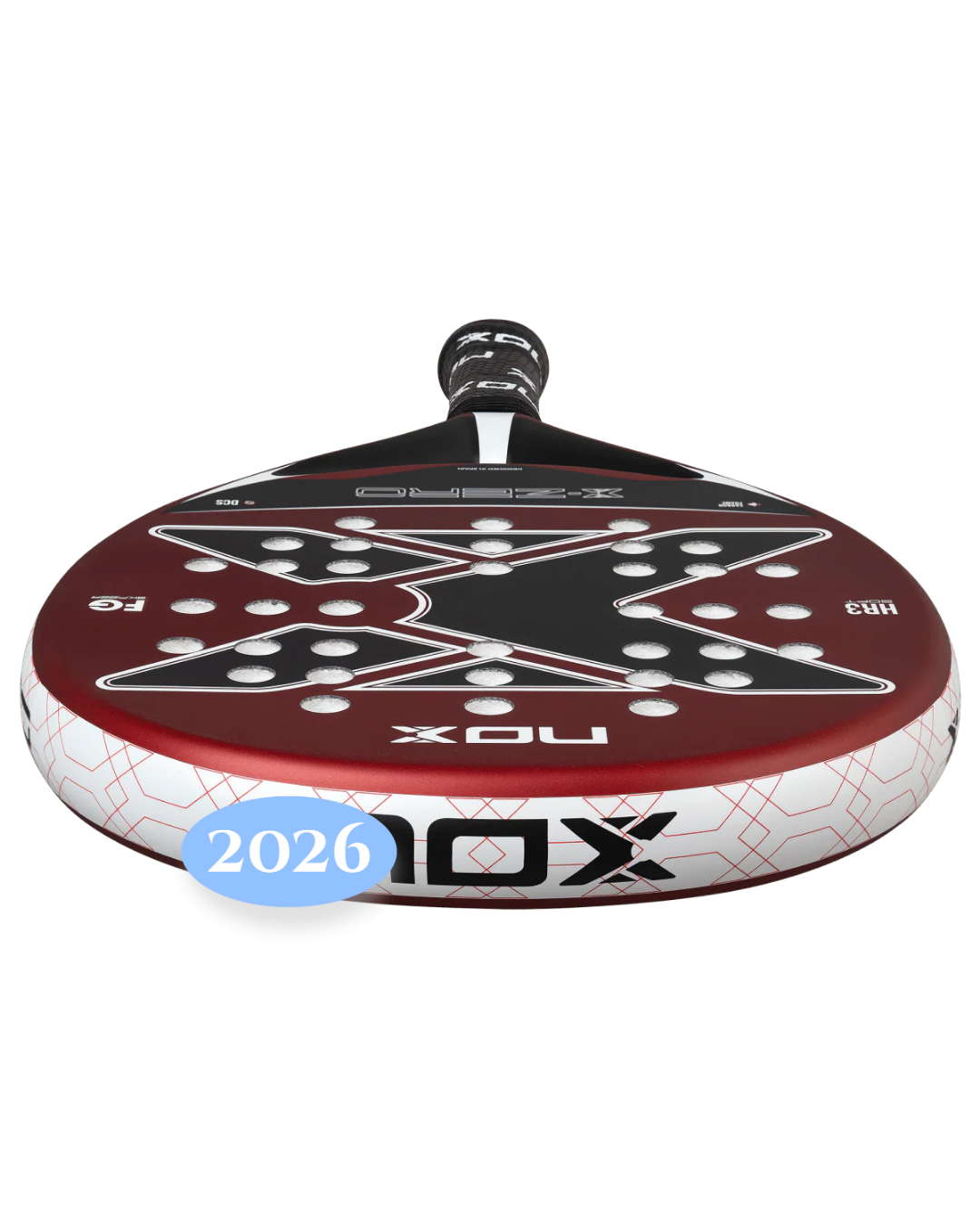 NOX X-ZERO RED 2026