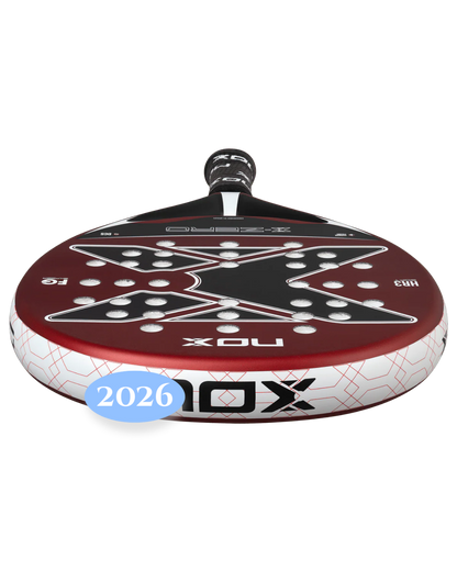 NOX X-ZERO RED 2026