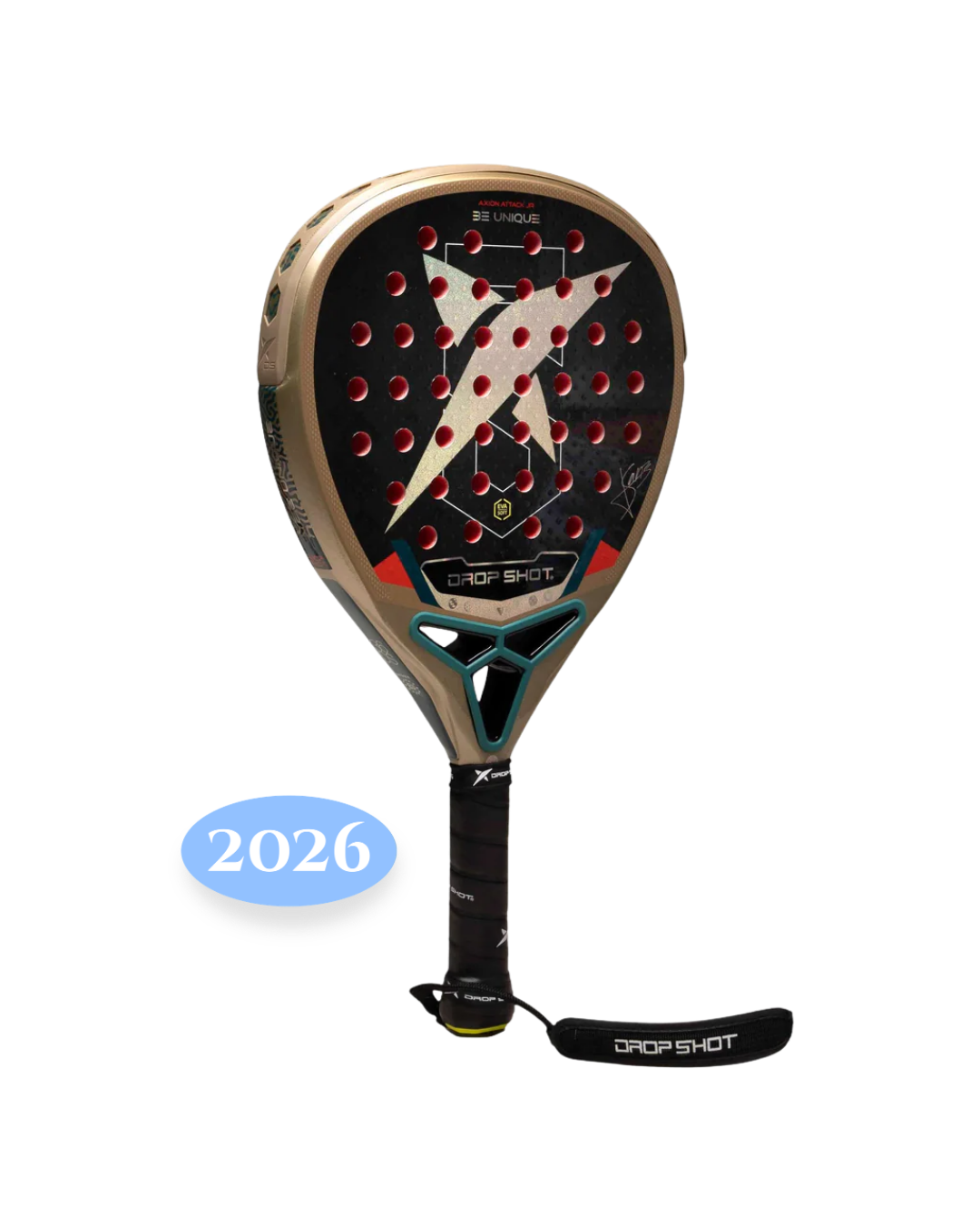 PALA DROP SHOT AXION ATTACK JUNIOR