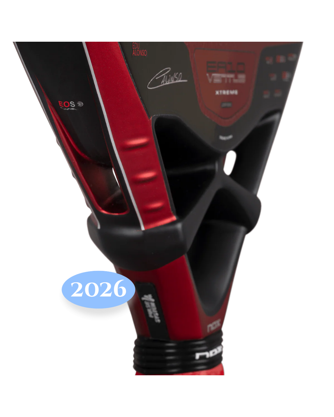 NOX EA10 VENTUS HYBRID 12K XTREM 2026 EDU ALONSO