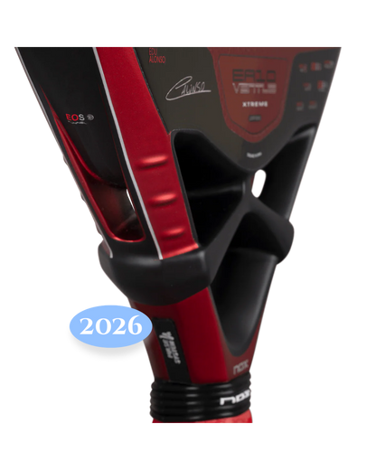 NOX EA10 VENTUS HYBRID 12K XTREM 2026 EDU ALONSO