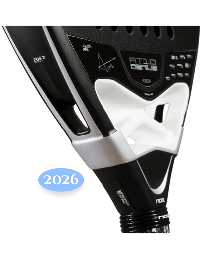 NOX AT10 GENIUS ATTACK 18K ALUM 2026