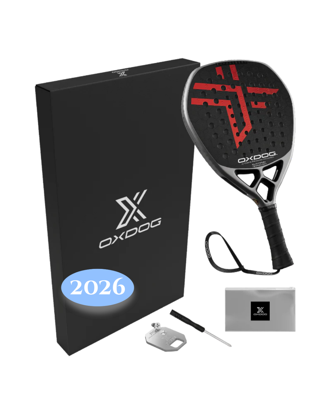 PALA OXDOG ULTIMATE PRO SMASH 2026
