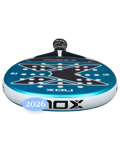 NOX X-ZERO BLUE 2026
