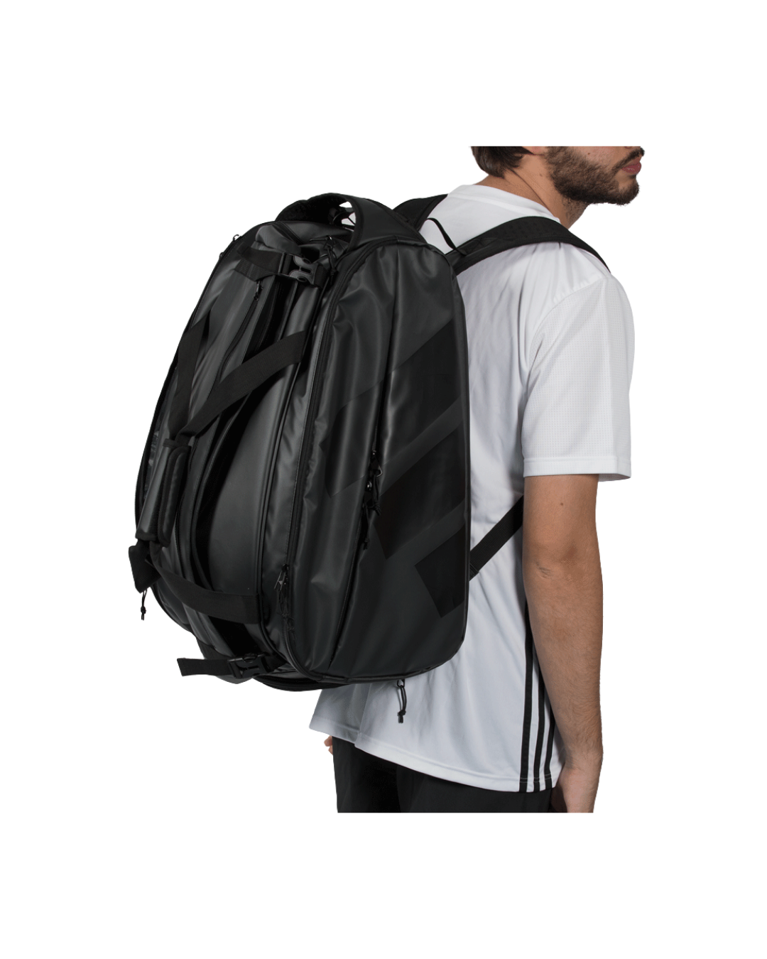 Paletero Adidas Multigame Black 2026