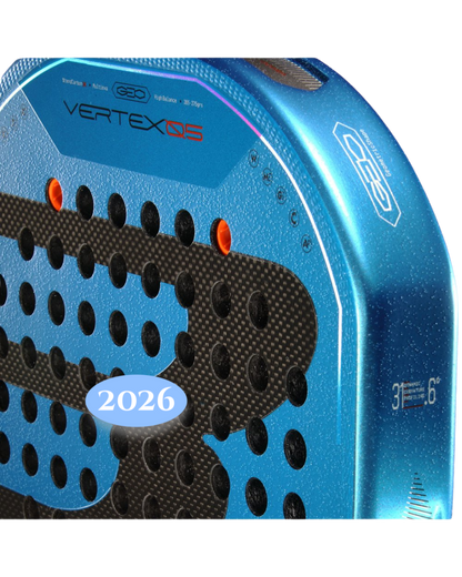 PALA BULLPADEL VERTEX 05 GEO PABLO CARDONA 2026