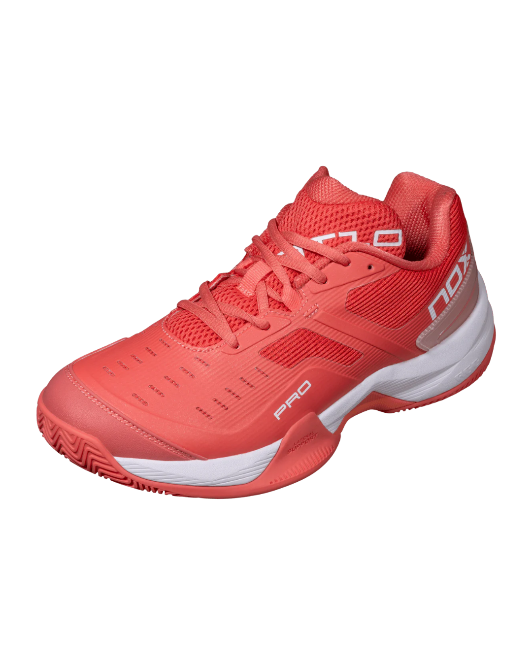 AT10 PRO CORAL/WHITE TENIS DE PÁDEL