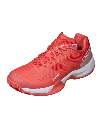 AT10 PRO CORAL/WHITE TENIS DE PÁDEL