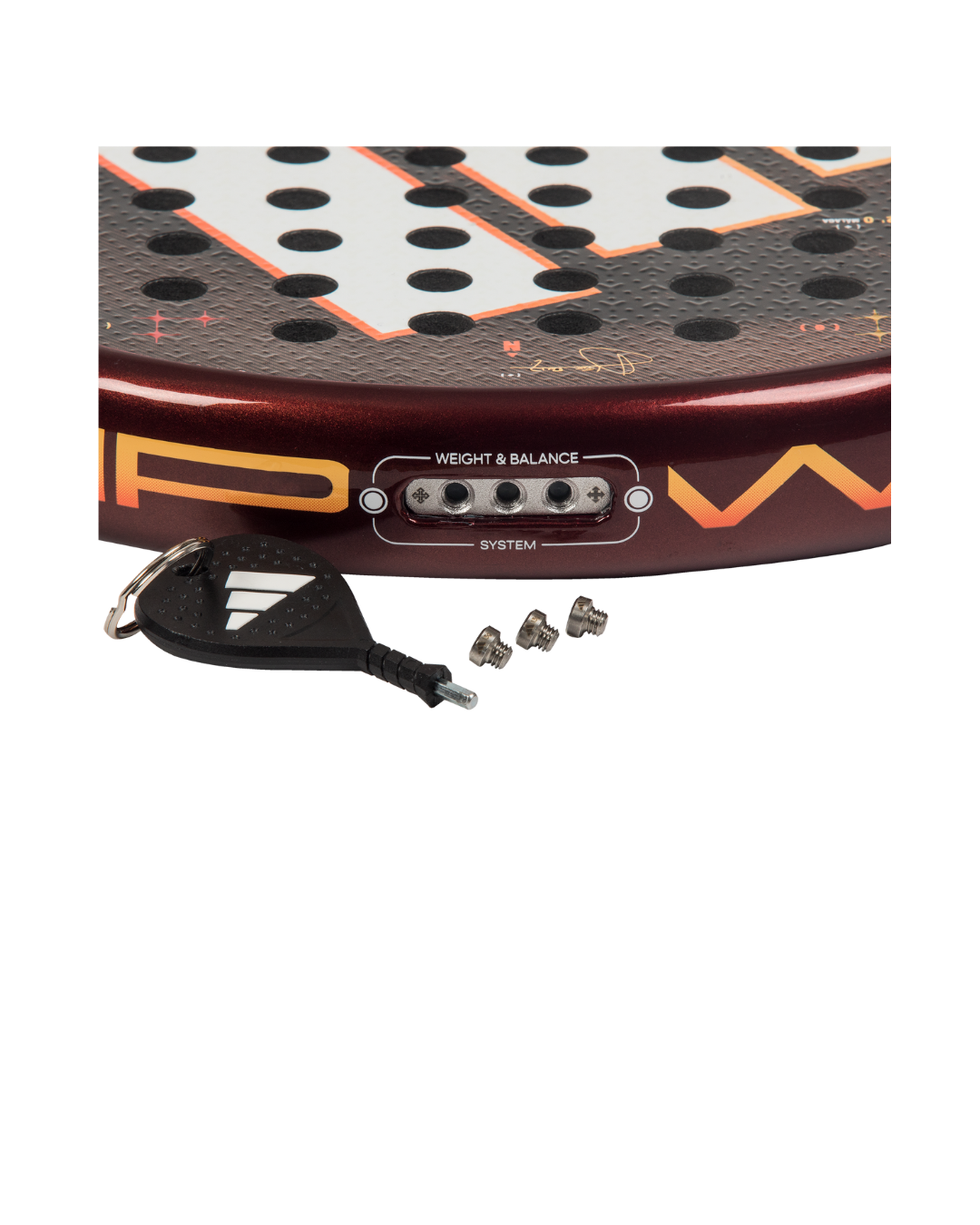 PALA ADIDAS ADIPOWER PRO EDT ALEX RUIZ